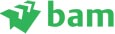 Logo Bam Royal BAM Group