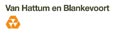 Logo Vanhattum Blankevoort Bouwt en onderhoudt civiele constructies